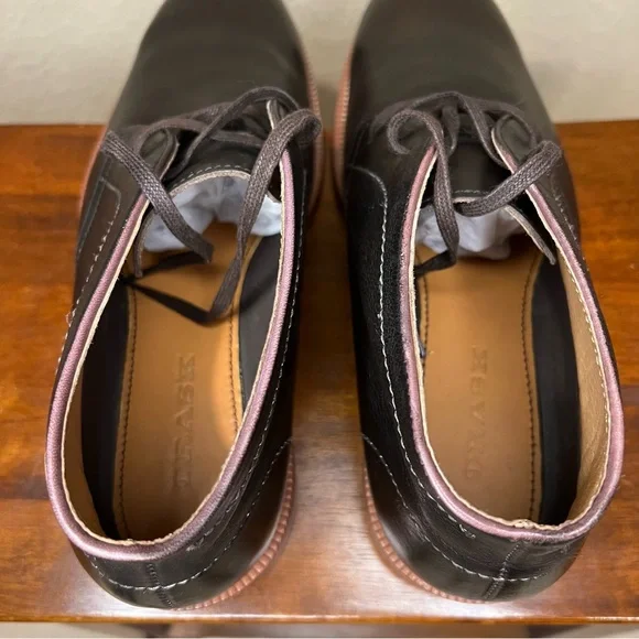 Trask Flint Bourbon Steer Chukka Size 8M NWT! display picture 3